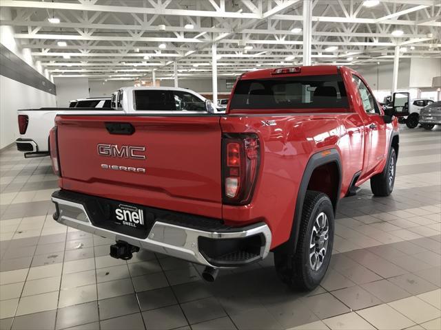 new 2025 GMC Sierra 3500 car, priced at $53,090