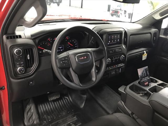new 2025 GMC Sierra 3500 car, priced at $53,090