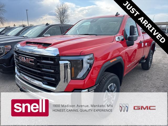 new 2025 GMC Sierra 3500 car, priced at $53,090