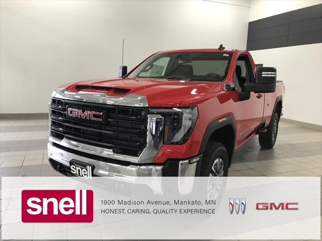 new 2025 GMC Sierra 3500 car, priced at $53,090
