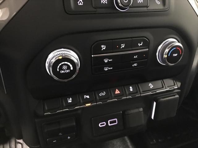 new 2025 GMC Sierra 3500 car, priced at $53,090