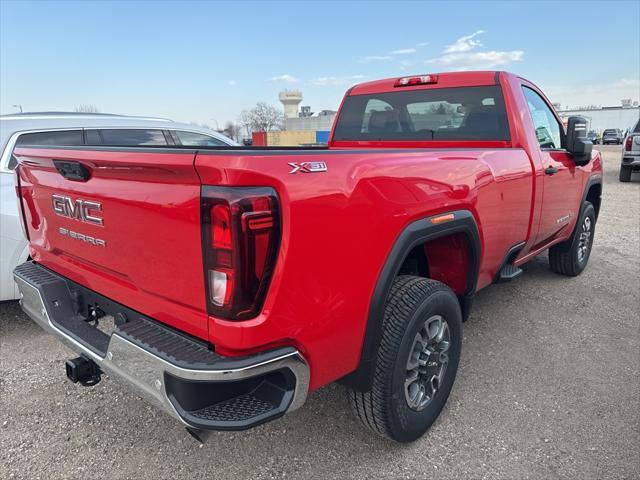 new 2025 GMC Sierra 3500 car, priced at $53,090