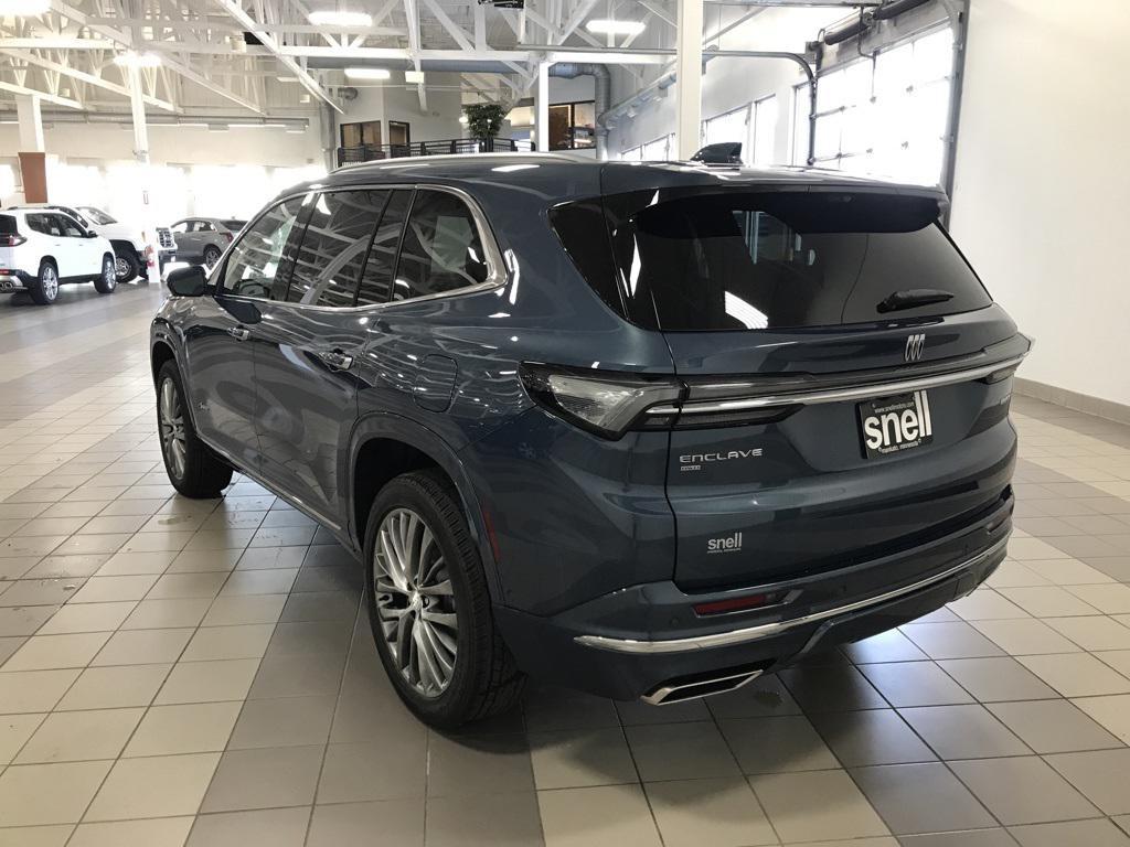 new 2026 Buick Enclave car, priced at $66,960