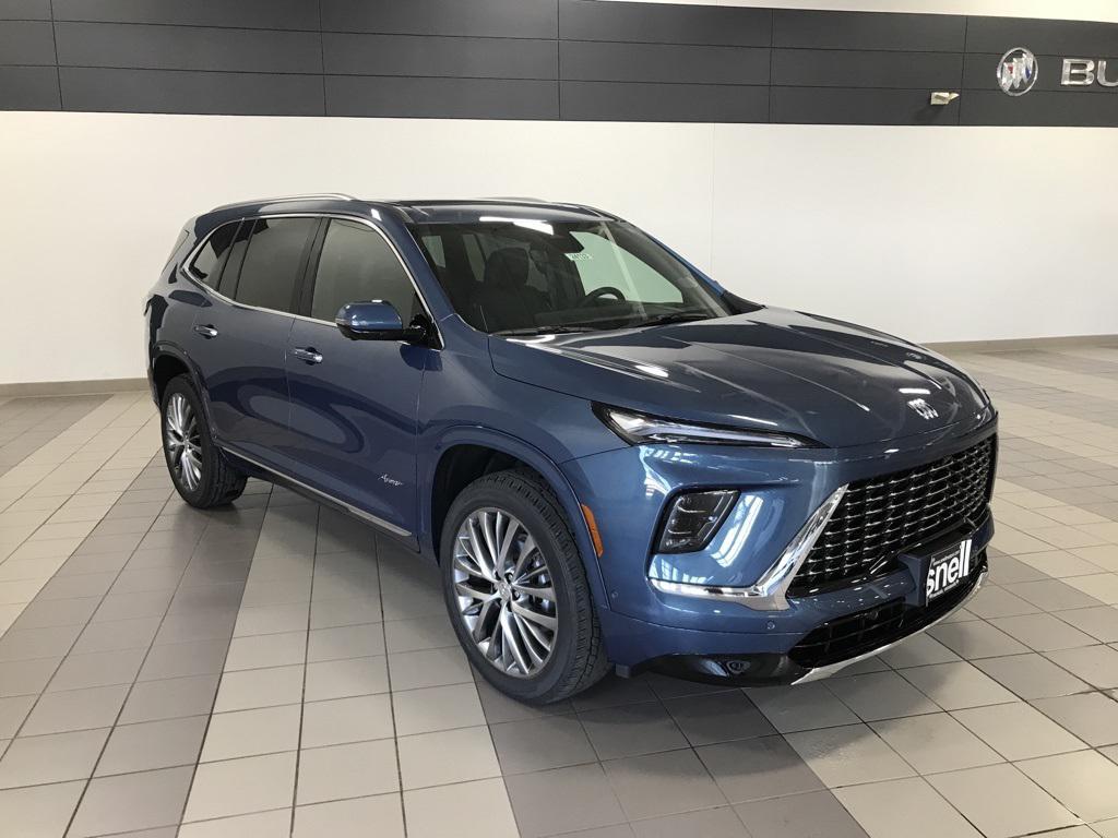 new 2026 Buick Enclave car, priced at $66,960