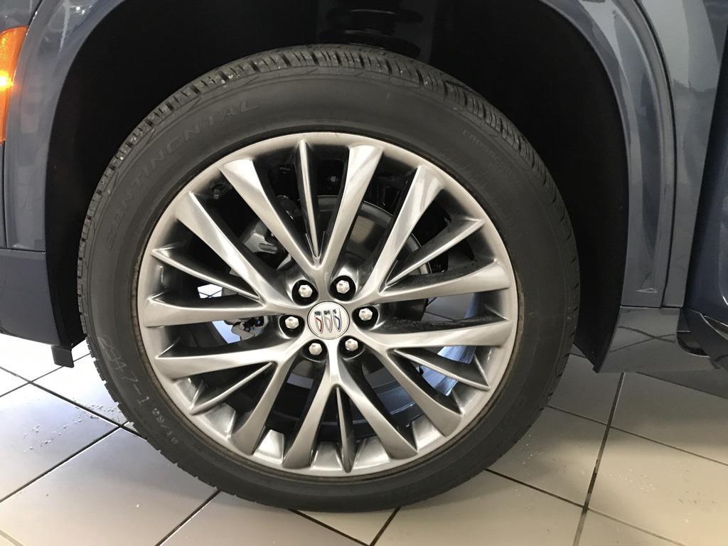 new 2026 Buick Enclave car, priced at $66,960
