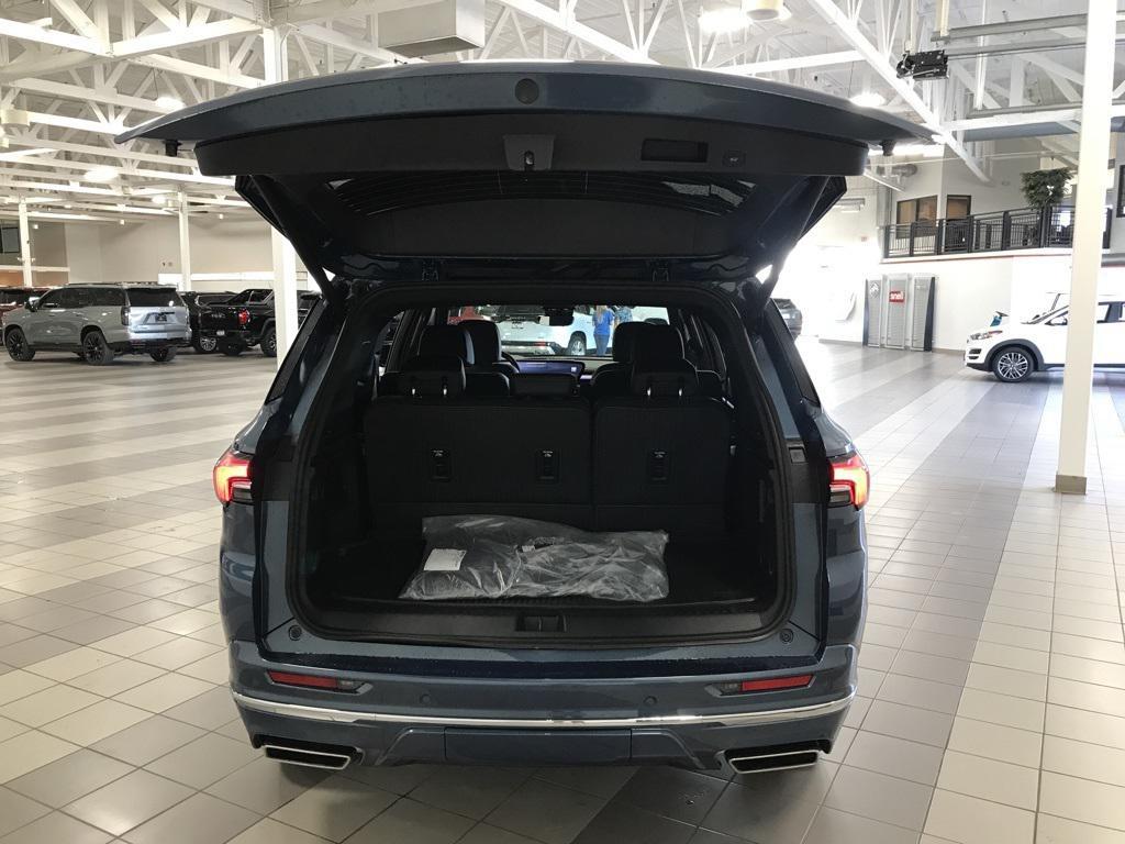 new 2026 Buick Enclave car, priced at $66,960