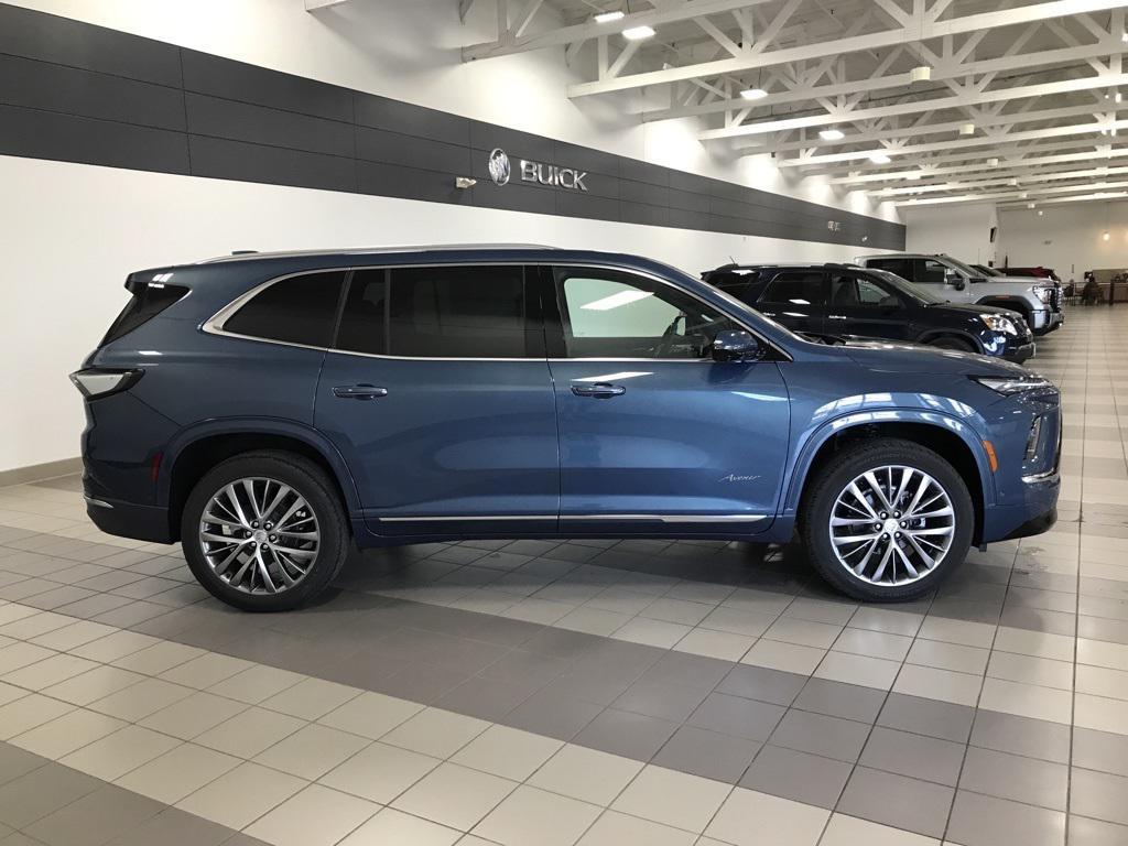 new 2026 Buick Enclave car, priced at $66,960