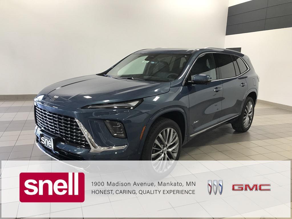 new 2026 Buick Enclave car, priced at $66,960