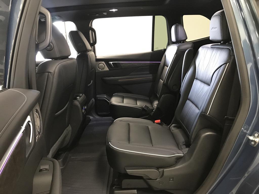 new 2026 Buick Enclave car, priced at $66,960