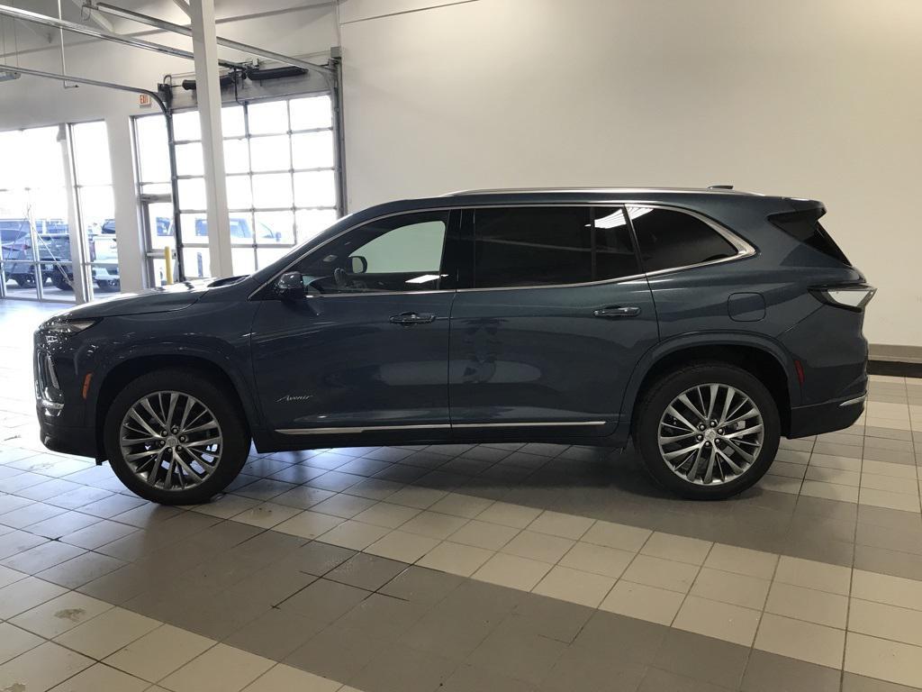 new 2026 Buick Enclave car, priced at $66,960