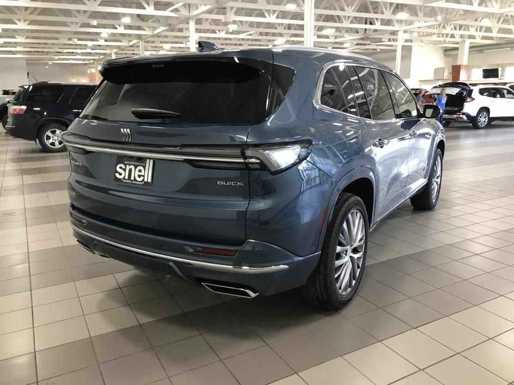 new 2026 Buick Enclave car, priced at $66,960
