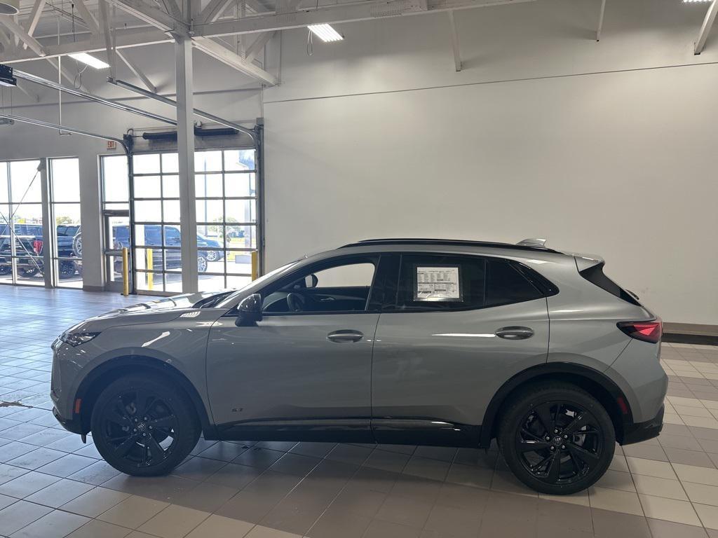 new 2025 Buick Envision car, priced at $44,240