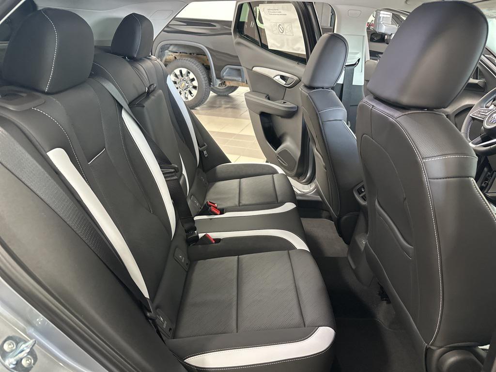 new 2025 Buick Envision car, priced at $44,240