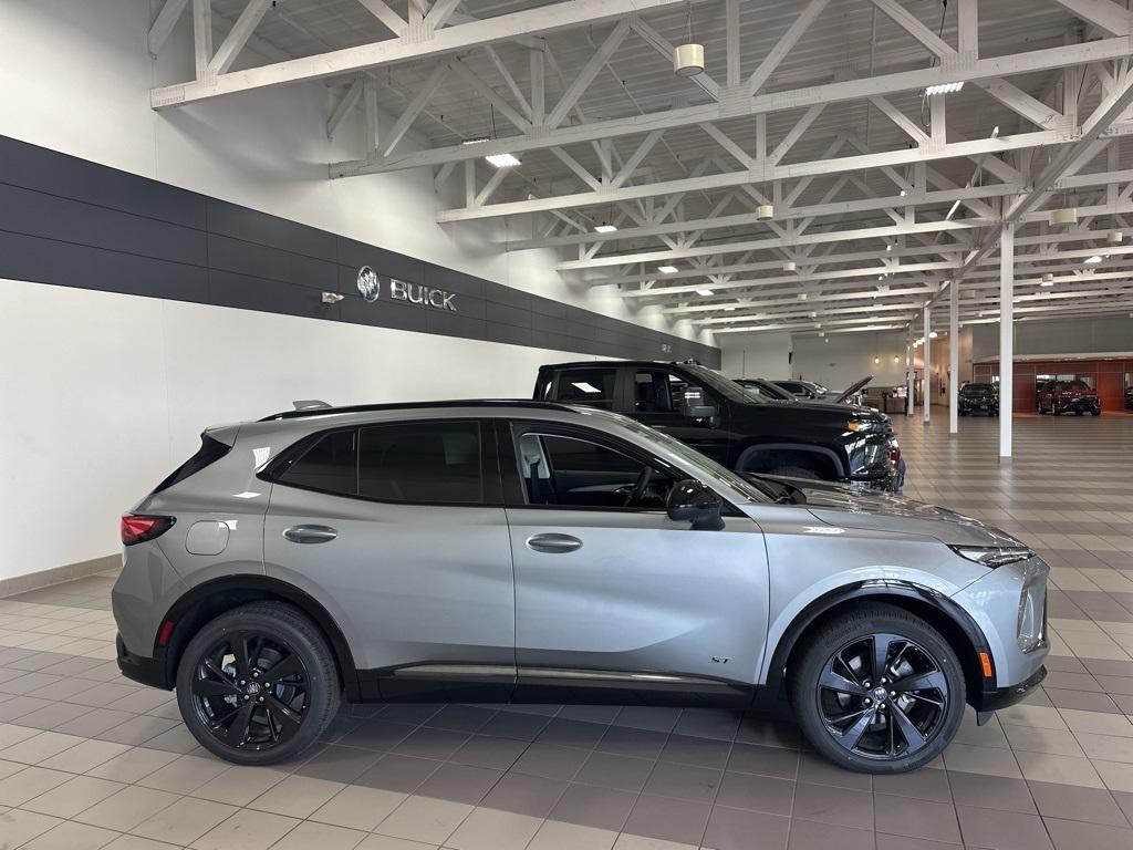 new 2025 Buick Envision car, priced at $44,240