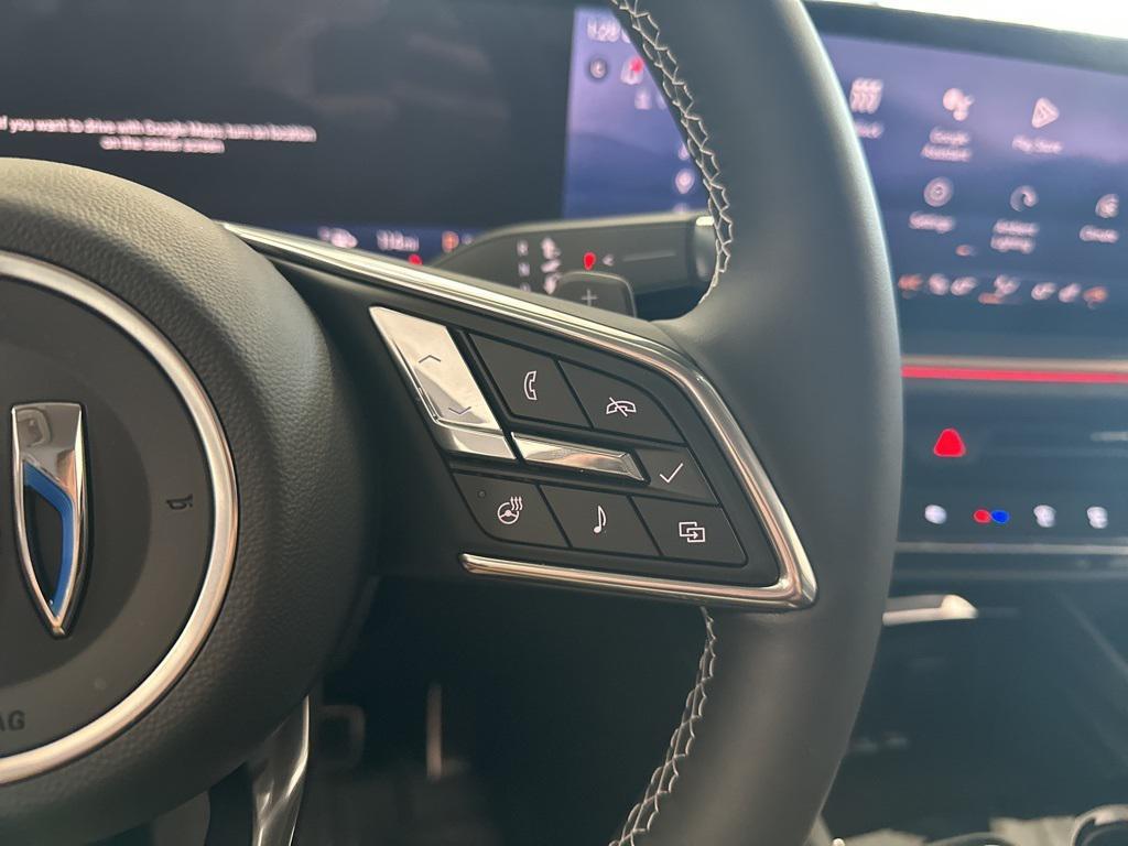 new 2025 Buick Envision car, priced at $44,240