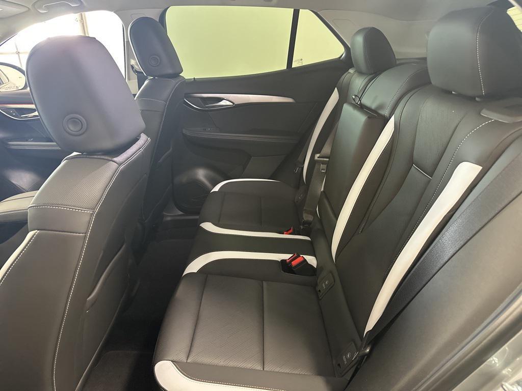 new 2025 Buick Envision car, priced at $44,240
