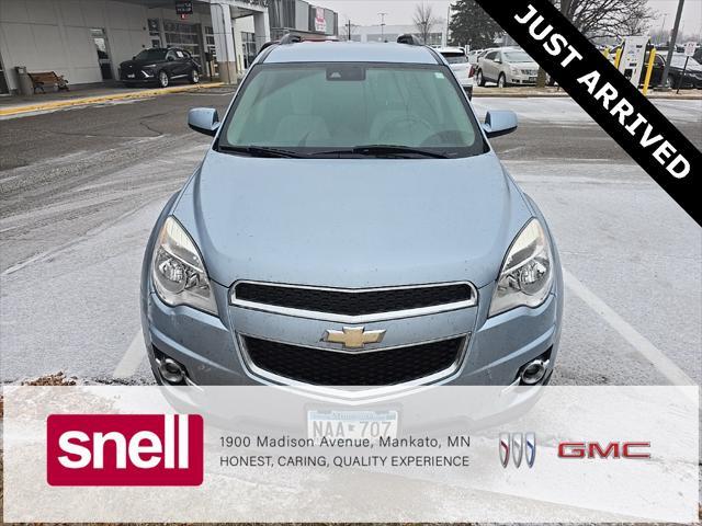 used 2014 Chevrolet Equinox car, priced at $10,788