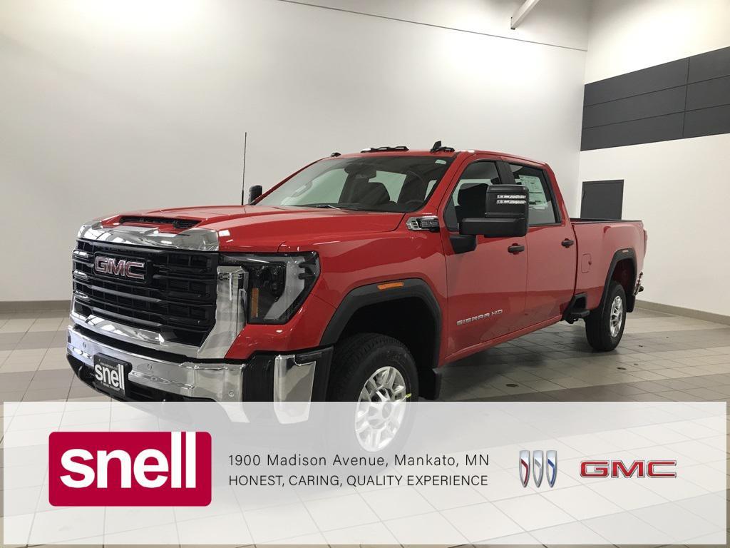 new 2026 GMC Sierra 2500 car, priced at $58,660