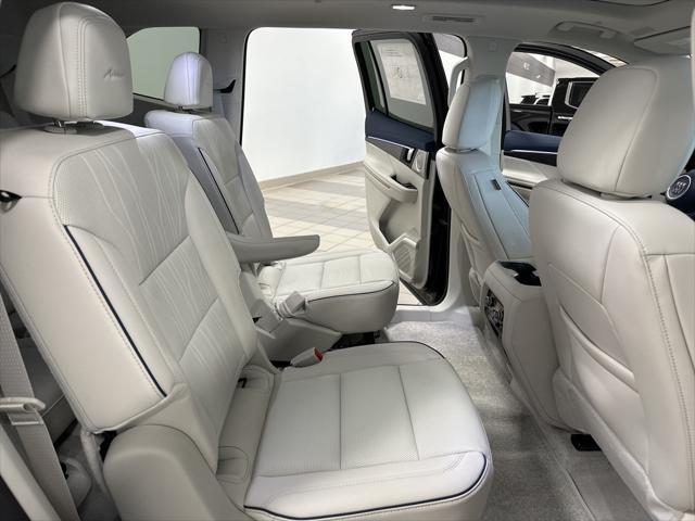 new 2025 Buick Enclave car, priced at $64,125