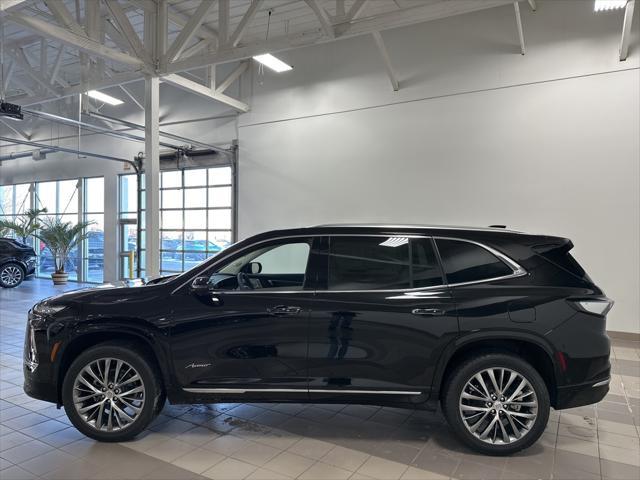 new 2025 Buick Enclave car, priced at $64,125