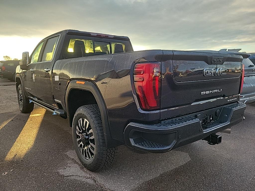 new 2026 GMC Sierra 3500 car, priced at $101,530