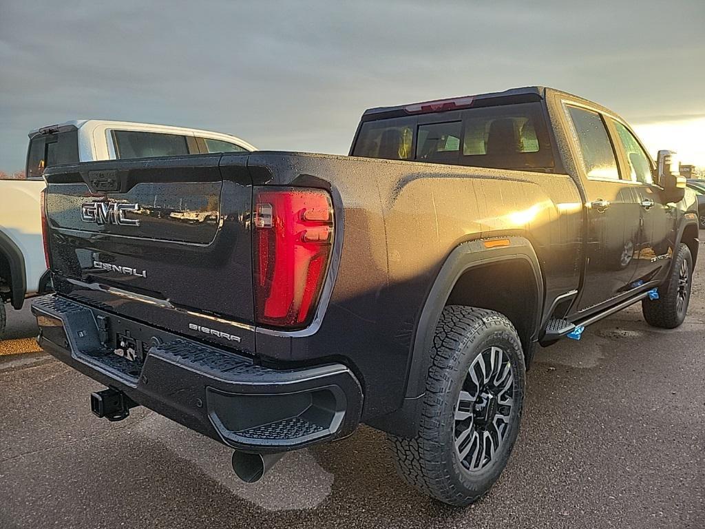 new 2026 GMC Sierra 3500 car, priced at $101,530