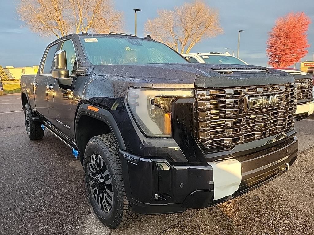 new 2026 GMC Sierra 3500 car, priced at $101,530