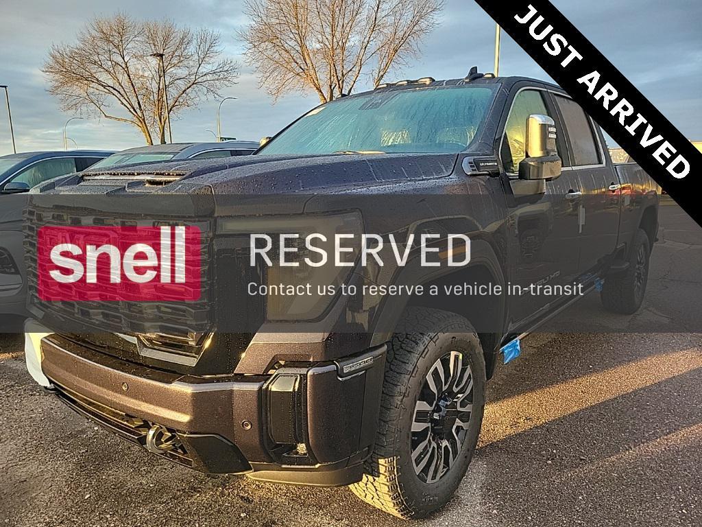 new 2026 GMC Sierra 3500 car, priced at $101,530