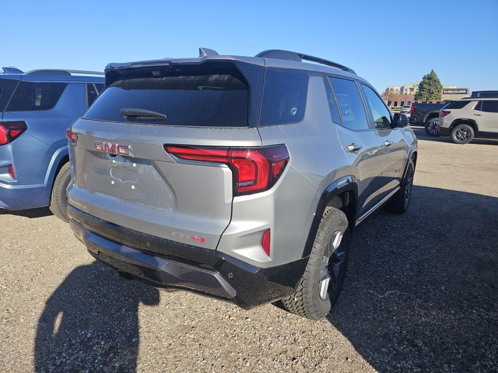 new 2026 GMC Terrain car, priced at $45,725