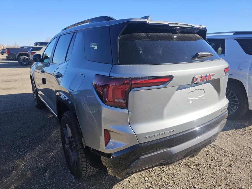 new 2026 GMC Terrain car, priced at $45,725