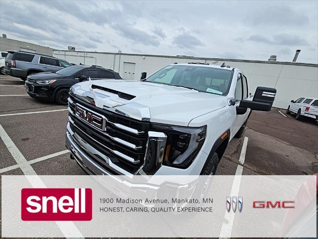 new 2025 GMC Sierra 3500 car, priced at $68,445