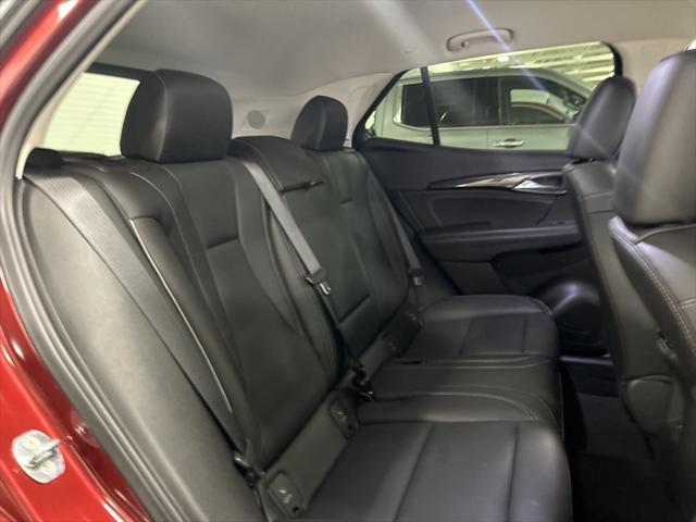 used 2022 Buick Envision car, priced at $30,000