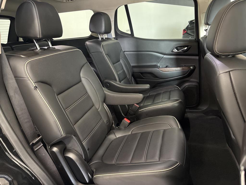 used 2022 GMC Acadia car, priced at $33,828