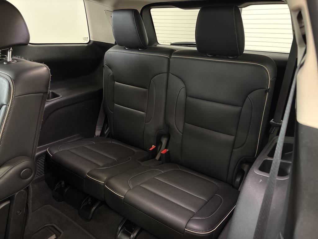 used 2022 GMC Acadia car, priced at $33,828