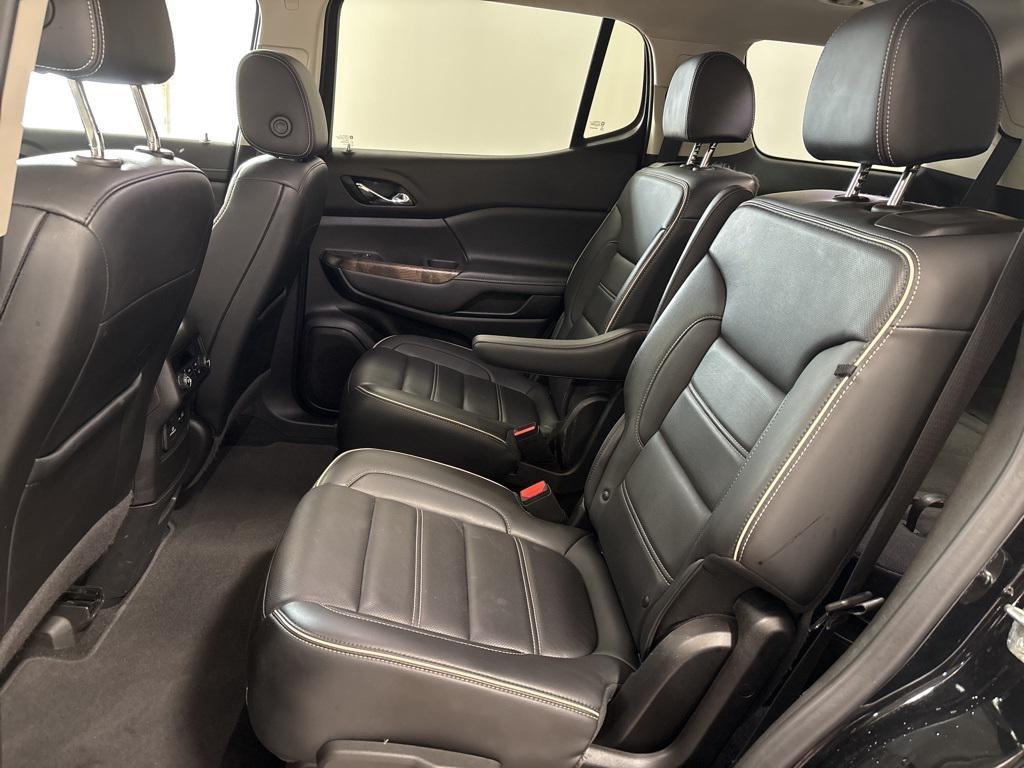 used 2022 GMC Acadia car, priced at $33,828