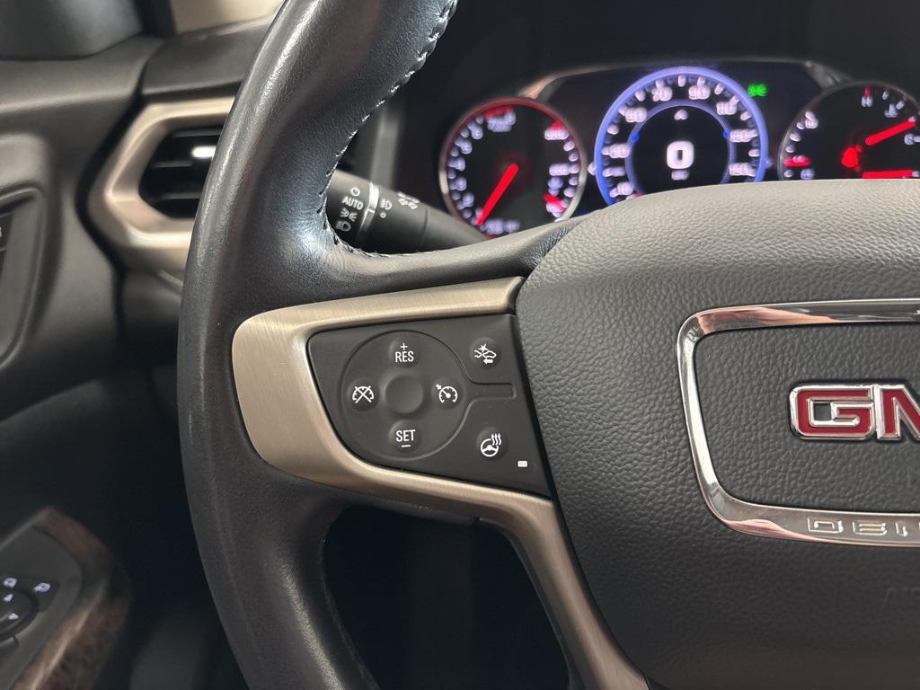 used 2022 GMC Acadia car, priced at $33,828