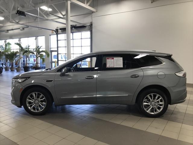 used 2023 Buick Enclave car, priced at $42,505