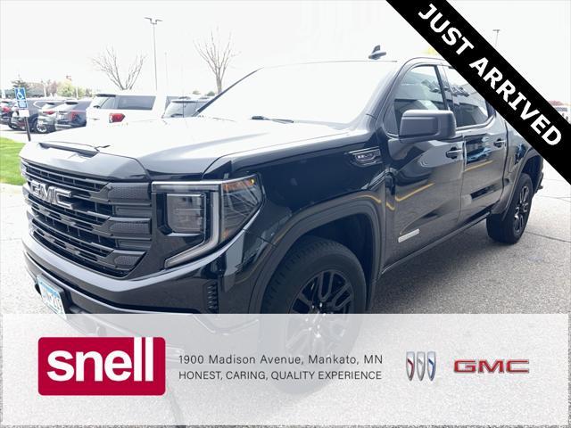 used 2022 GMC Sierra 1500 car, priced at $42,755