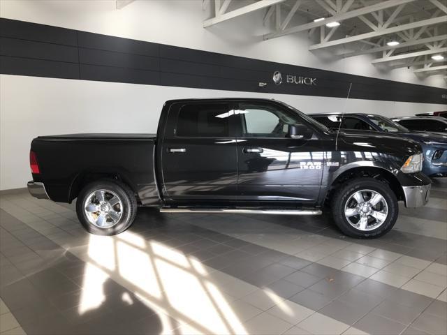 used 2018 Ram 1500 car, priced at $22,431