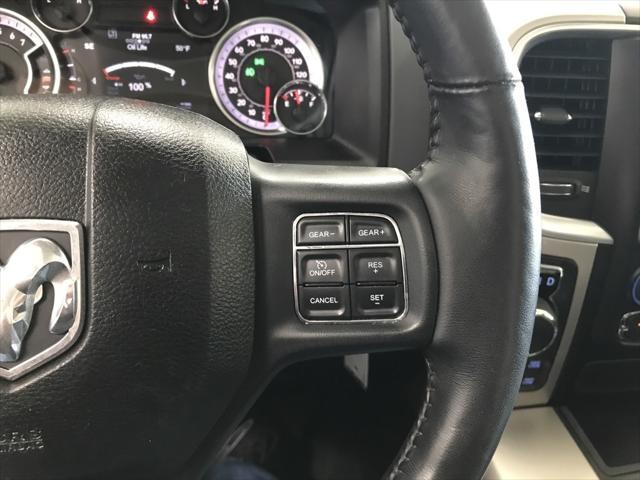 used 2018 Ram 1500 car, priced at $22,431