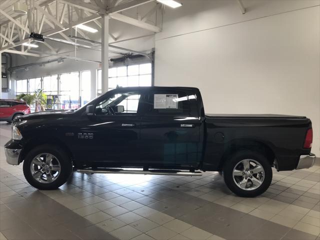 used 2018 Ram 1500 car, priced at $22,431