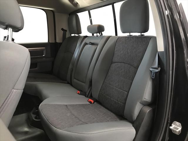 used 2018 Ram 1500 car, priced at $22,431