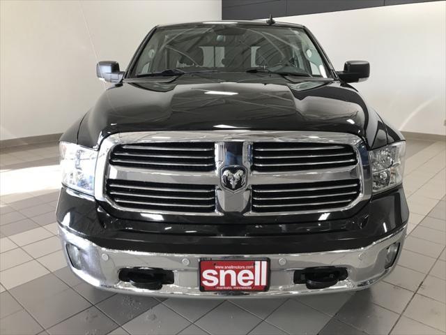 used 2018 Ram 1500 car, priced at $22,431