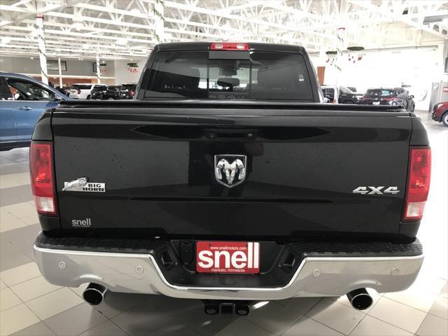 used 2018 Ram 1500 car, priced at $22,431