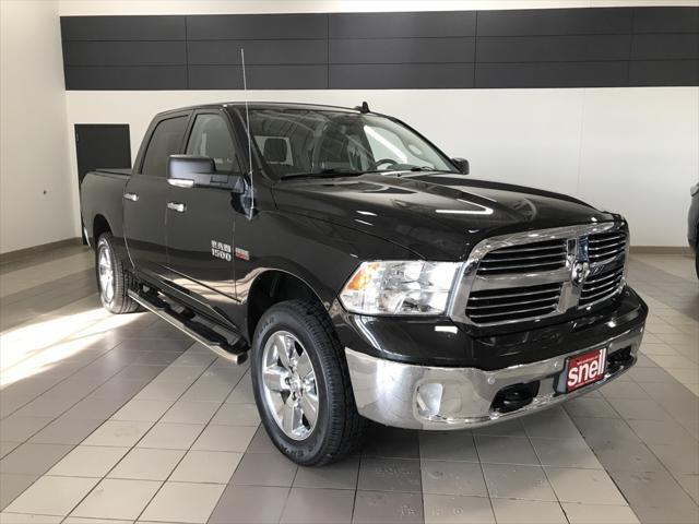 used 2018 Ram 1500 car, priced at $22,431