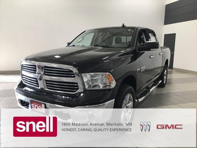 used 2018 Ram 1500 car, priced at $22,431