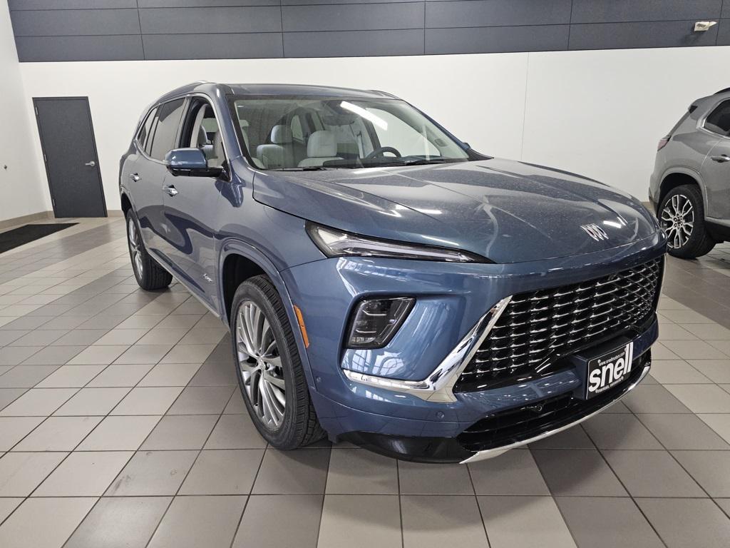 new 2026 Buick Enclave car, priced at $66,460