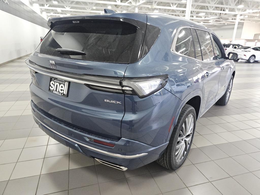 new 2026 Buick Enclave car, priced at $66,460