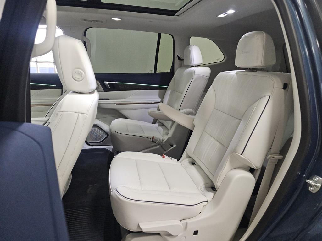 new 2026 Buick Enclave car, priced at $66,460