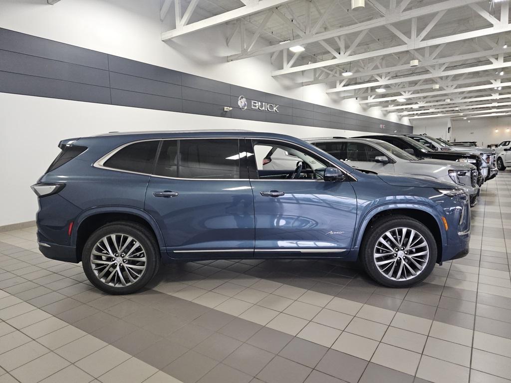 new 2026 Buick Enclave car, priced at $66,460